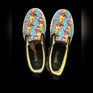 GroundUp Pokemon Sneakers